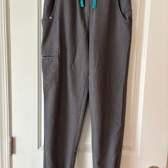 Figs Other - Gray Figs joggers with elastic waist.